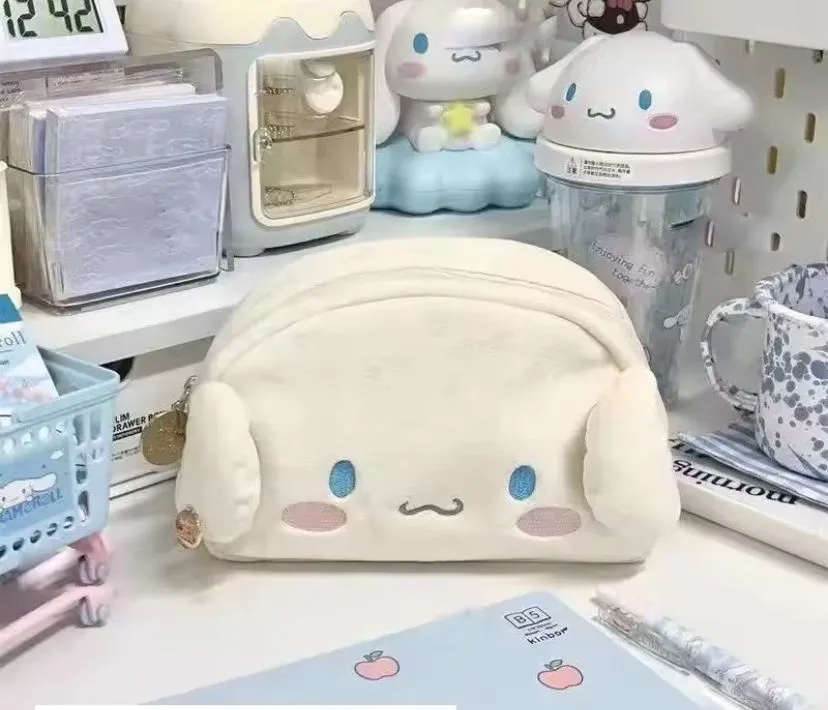 Cartoon Cute Makeup Bag for Daily Use And Travel  S4769977