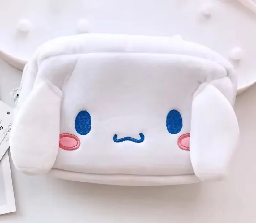 Cartoon Cute Makeup Bag for Daily Use And Travel  S4769977