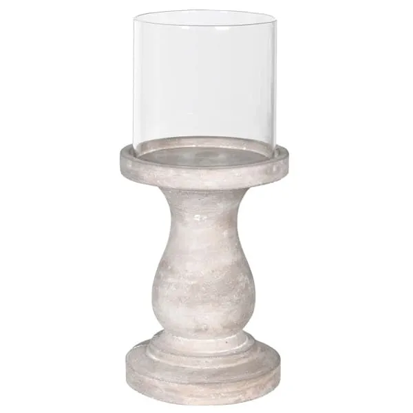Concrete Candleholder Large