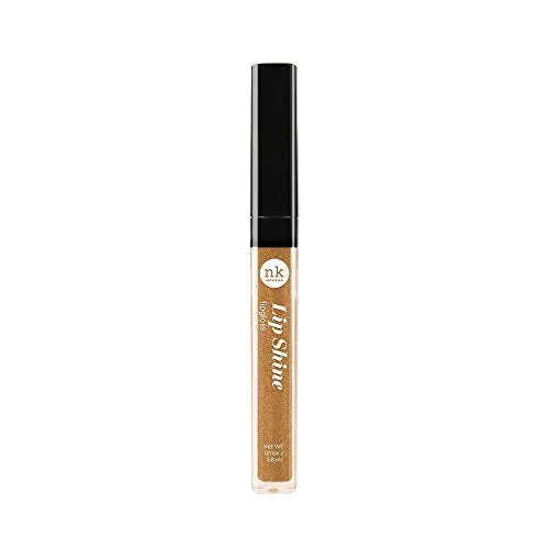 Nicka K Lipshine"Glory'' A62, Cosmetics, vibrant colors, bright colors, shining lips, lip shine, long lasting,