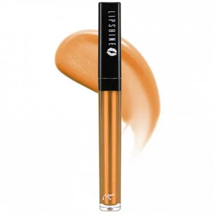 Nicka K Lipshine"Glory'' A62, Cosmetics, vibrant colors, bright colors, shining lips, lip shine, long lasting,