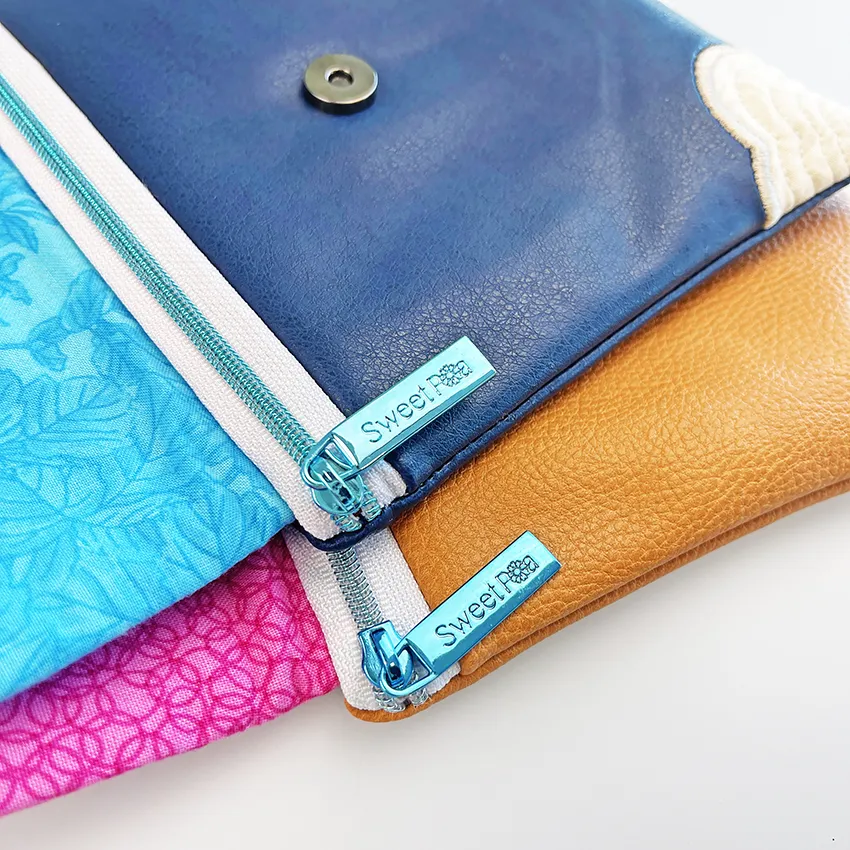 Ripple Purse