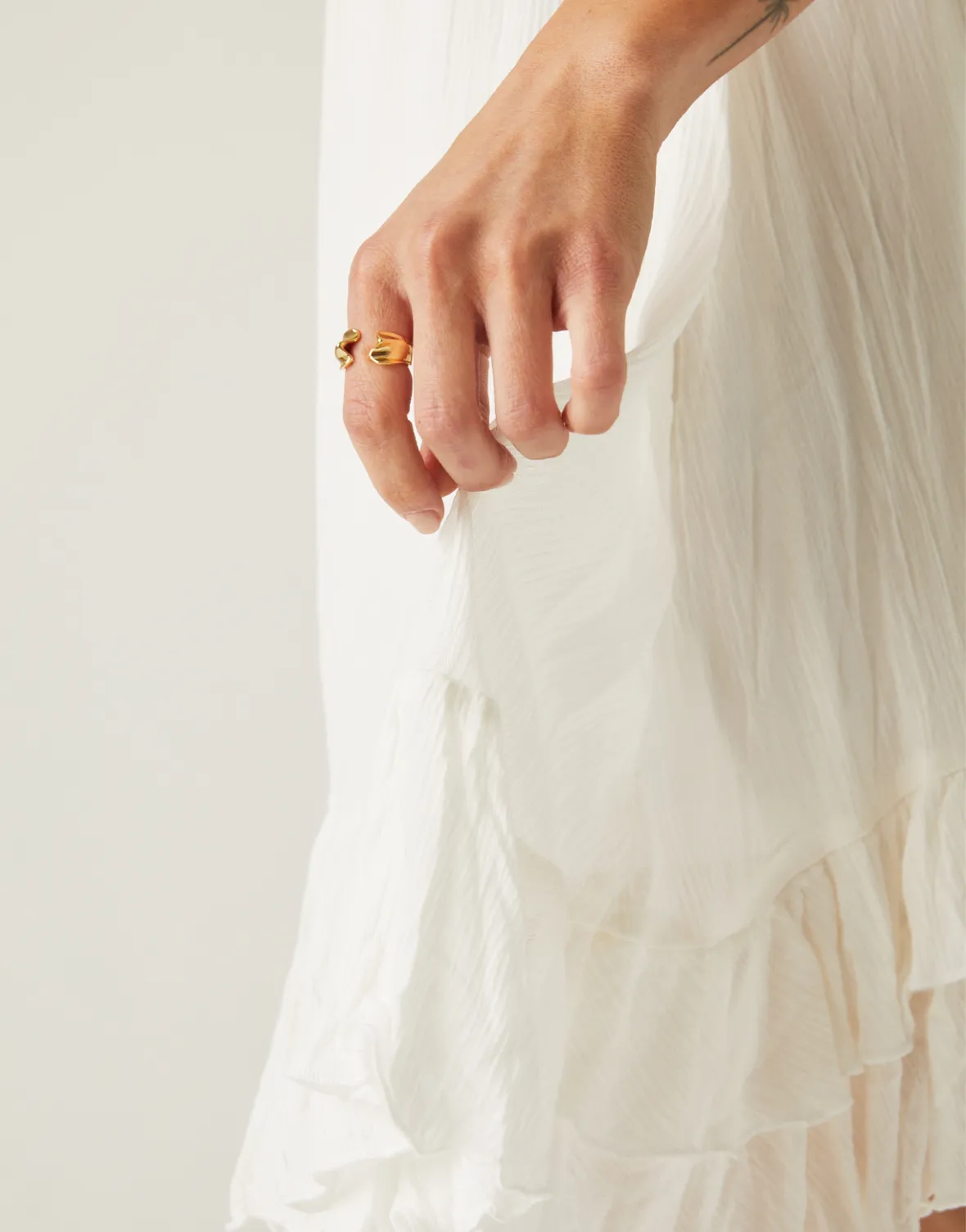 The Cleo Ring