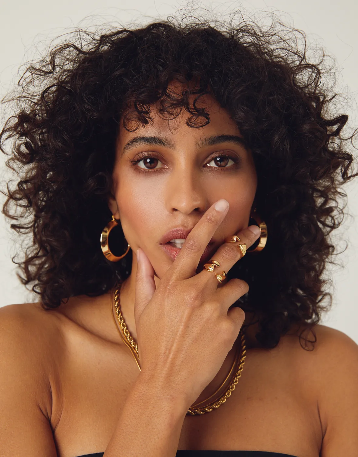 The Cleo Ring